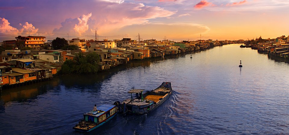 Unicorn Island - The Lush Mekong Delta