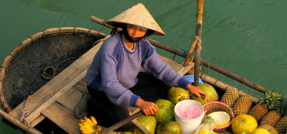 Overnight Boat Cruise on Halong / Lan Ha Bay 2D1N