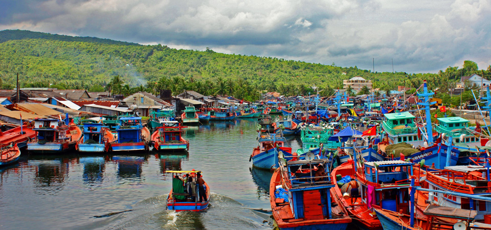 Phu Quoc Beach Break