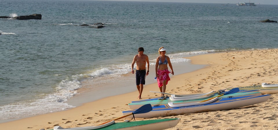 Phu Quoc Beach Break