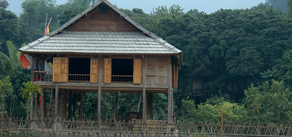 Pu Luong Village Trek