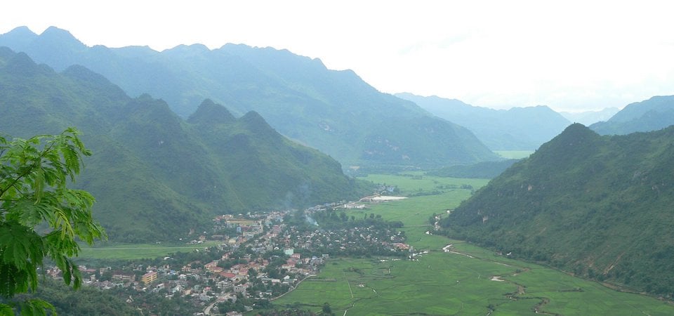 Pu Luong Village Trek