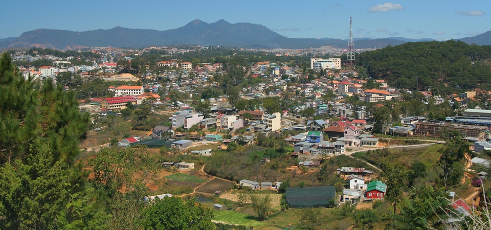 Road Cycling Saigon to Nha Trang