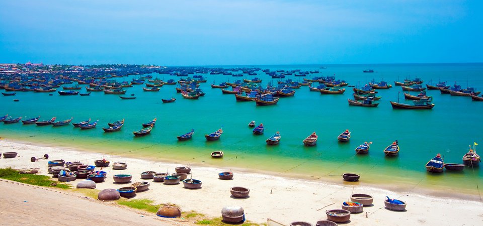 Road Cycling Saigon to Nha Trang