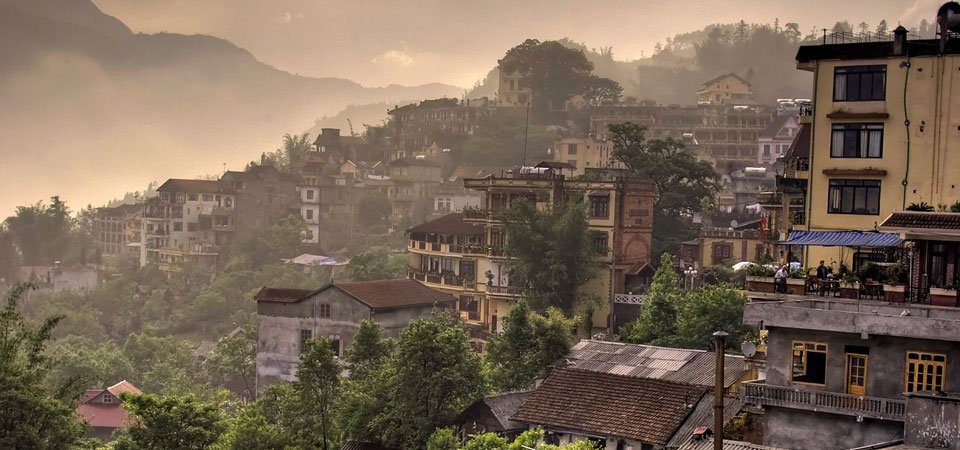 Trekking Untouched Corners of Sapa