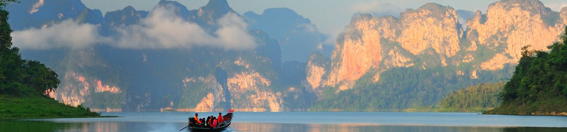 Image of Khao Sok Lake and Safari Experience