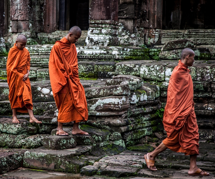 Family and Friends Incredible Cambodia Adventure
