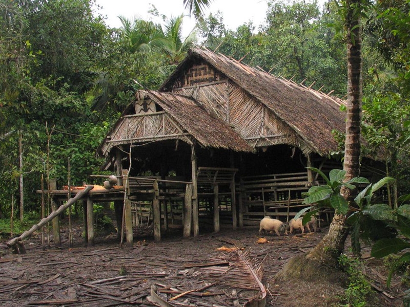 Mentawai Tribe Multi Adventure