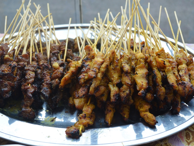 Food Trails Of West Malaysia