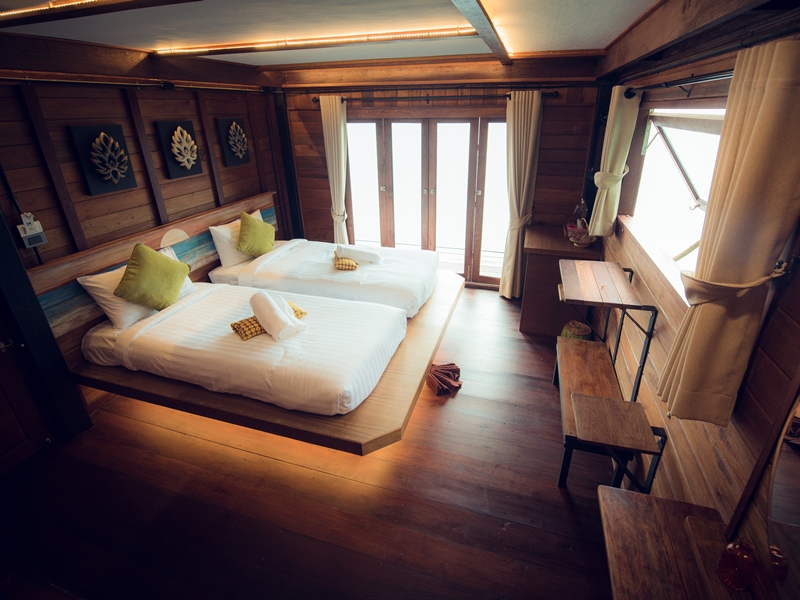 Panvaree The Lake Experience