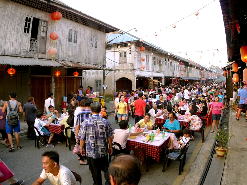 Highlights Of Kuching