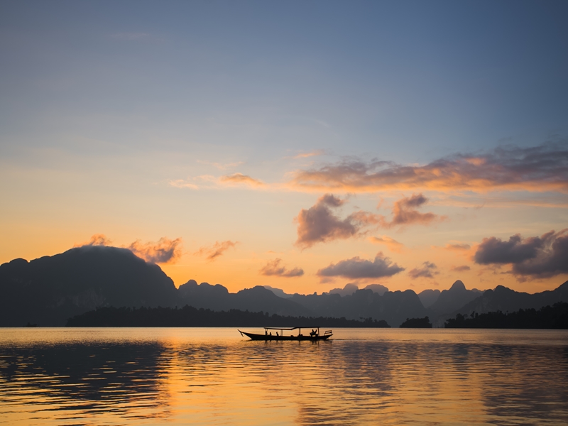 Overnight Tree House Safari (from Khao Lak)
