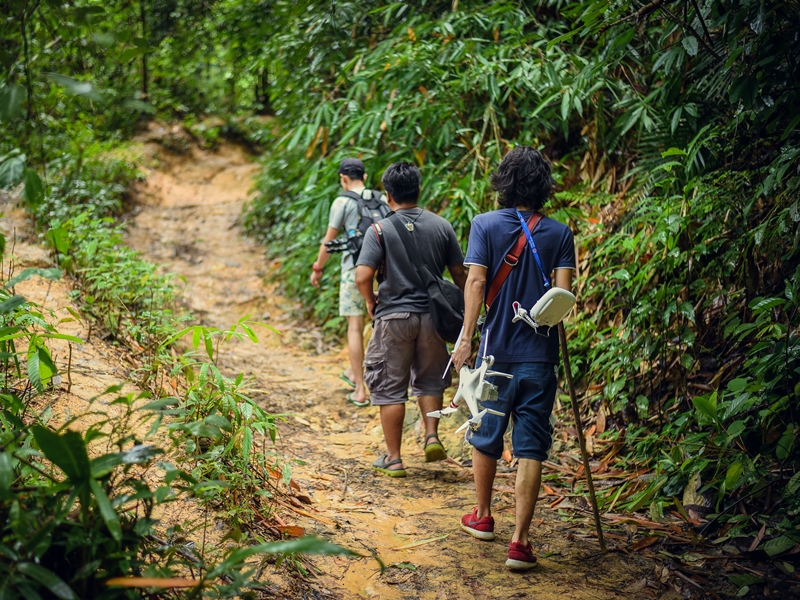 Panvaree The Lake Experience