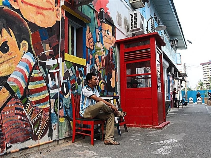 Living Heritage And Artisans Of West Malaysia