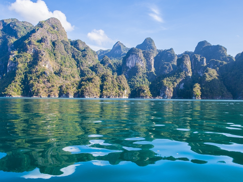 Khao Sok Lake and Safari Experience