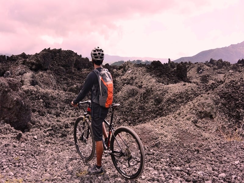 West Sumatra Cycling Adventure