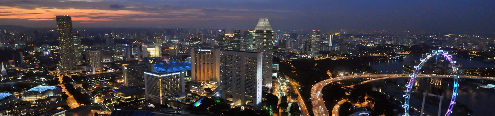 Singapore at Leisure