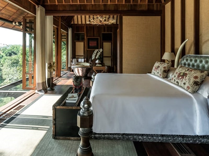 Luxury Tented Camp Adventures