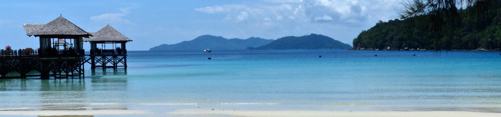 Image of Gaya Island Getaway