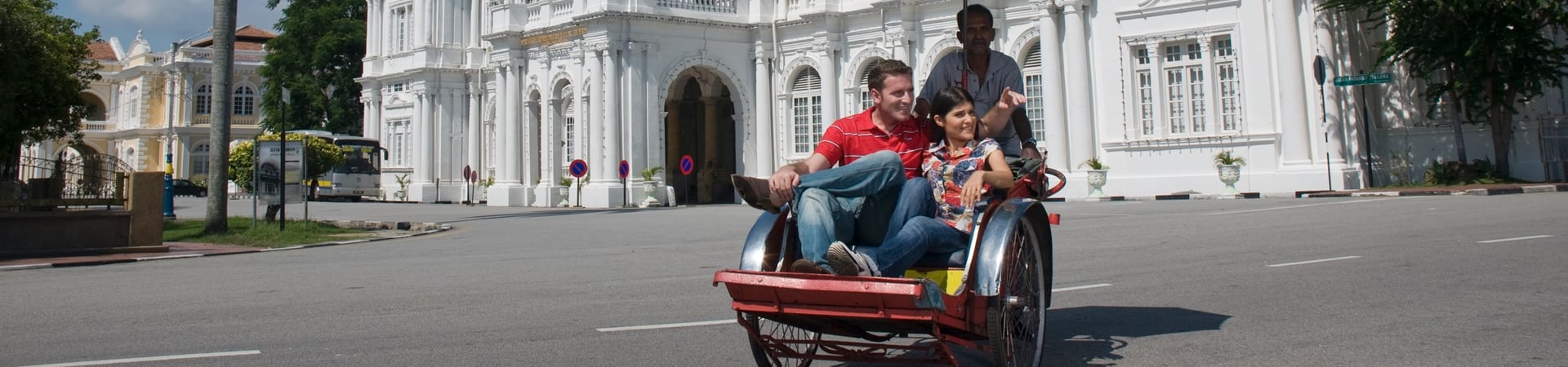 Food Trails Of West Malaysia