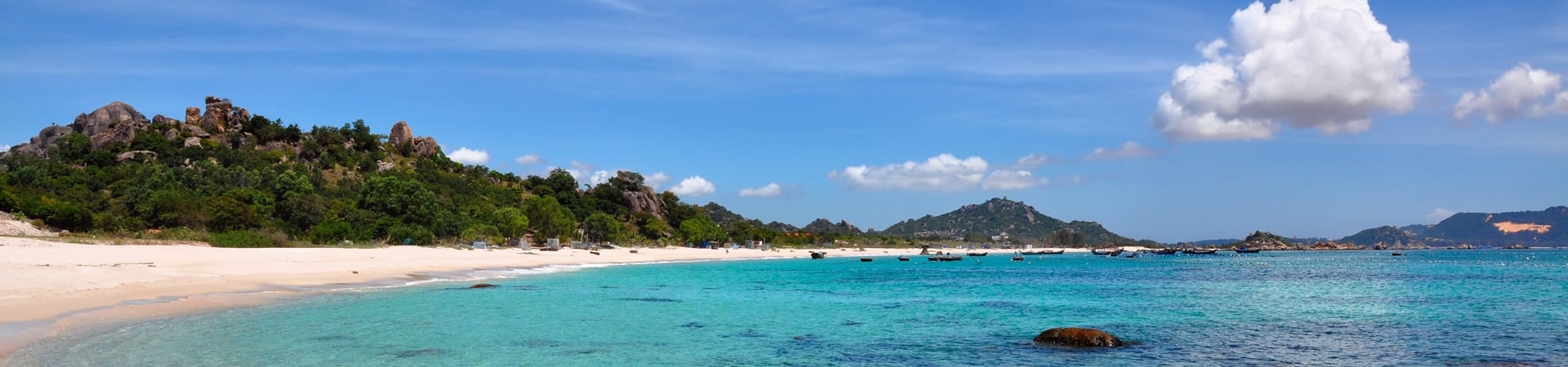 Cam Ranh Beach Break