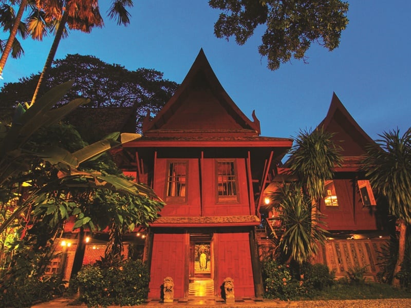 Thailand Family Wanderer