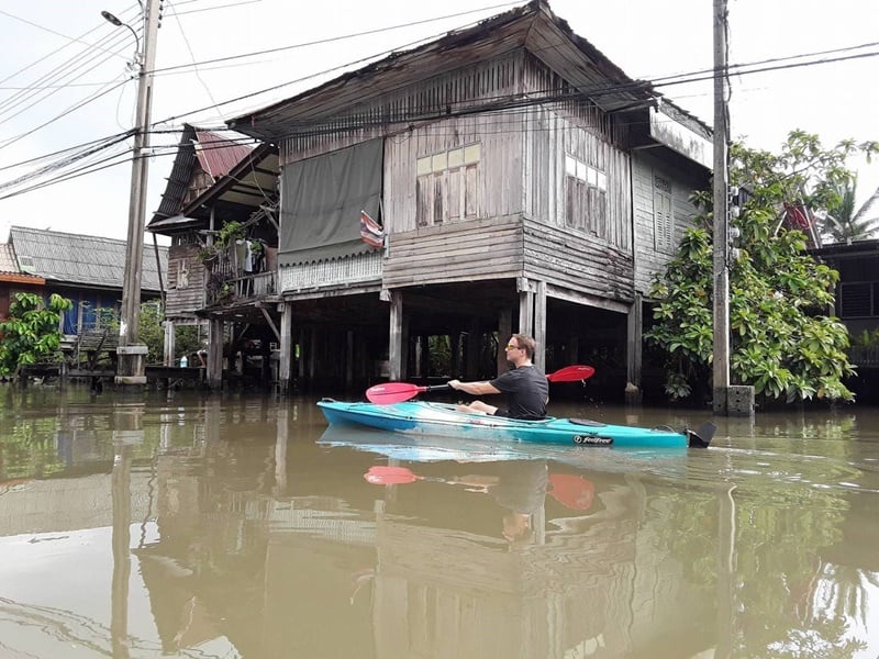 Central Thailand Nature Lovers Adventure