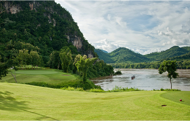 Luang Prabang Golf Escape
