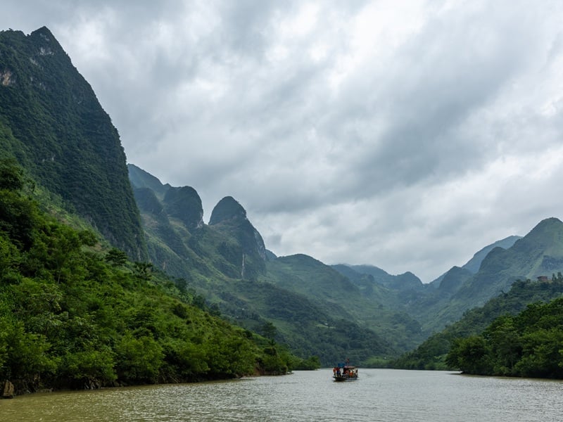 The Roof of Vietnam, Ha Giang and The Far North