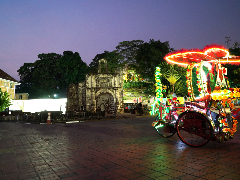 Family Fun in Peninsular Malaysia