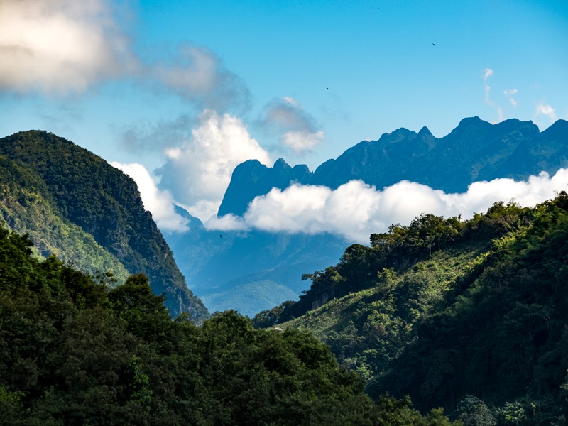 Mini - Multi Sports Northern Laos
