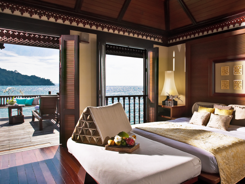 Pangkor Laut Idyllic Getaway
