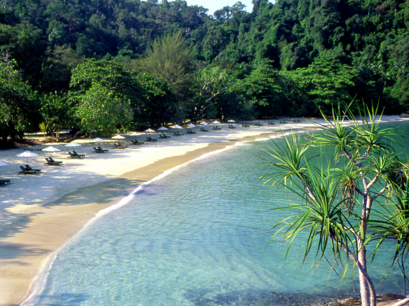 Pangkor Laut Idyllic Getaway