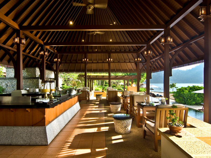 Pangkor Laut Idyllic Getaway