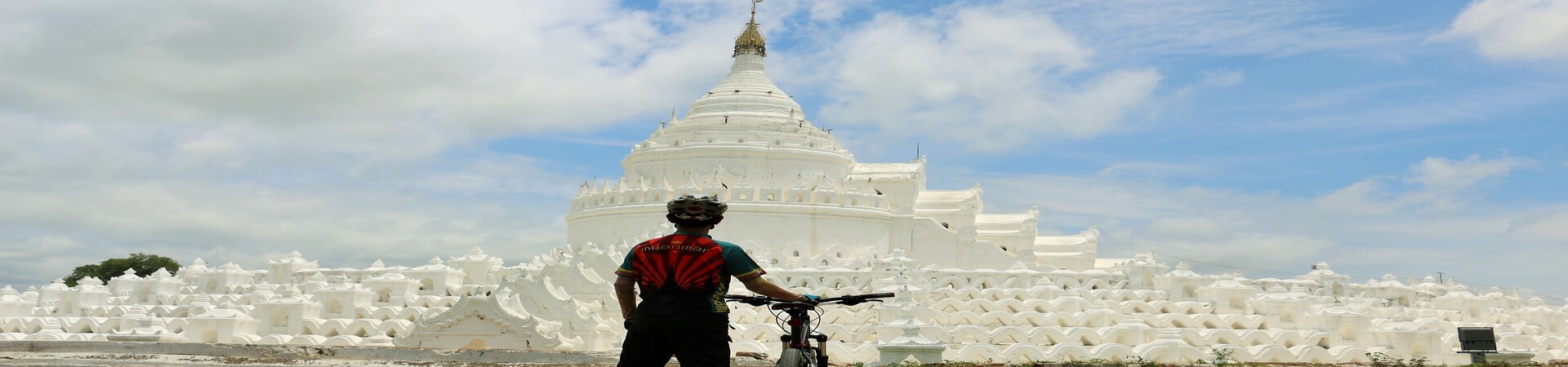 Image of The Ancient Capitals of Myanmar By Bike