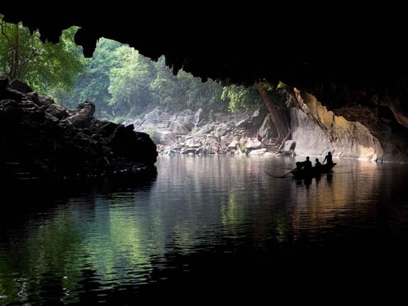 Khammouane Caves Exploration