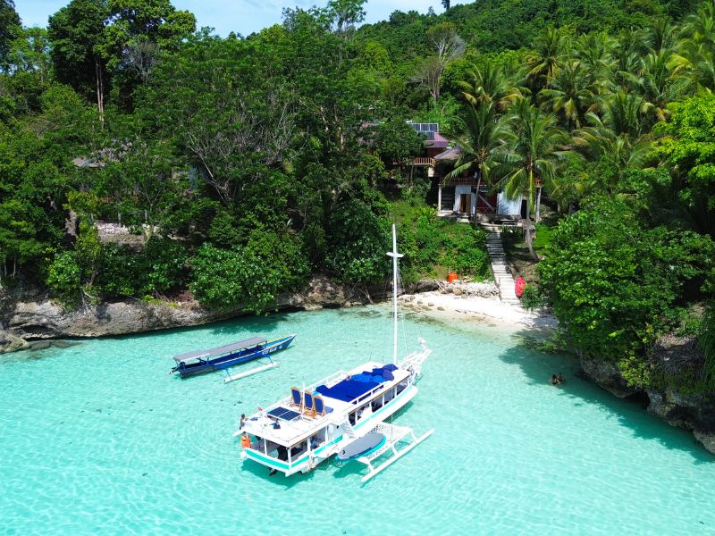 Togean Islands Hopping
