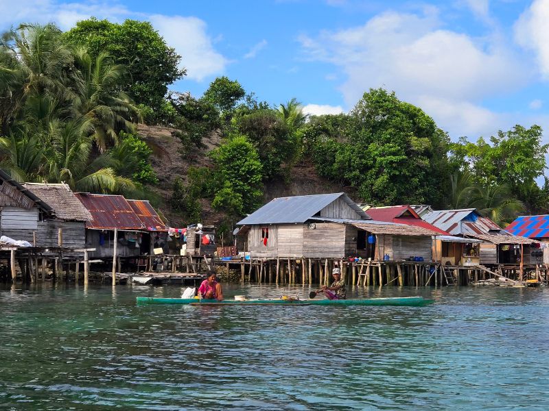 Togean Islands Hopping