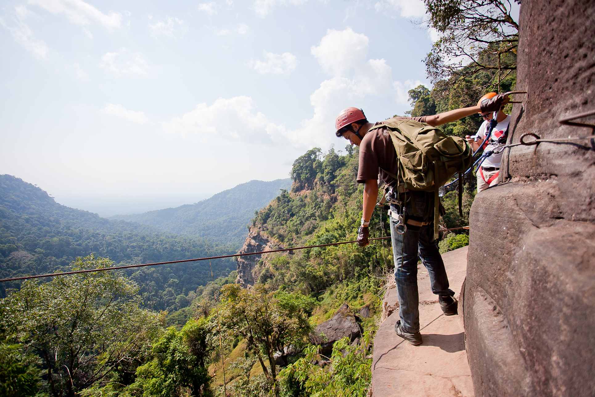 Tree Top Expedition In The South