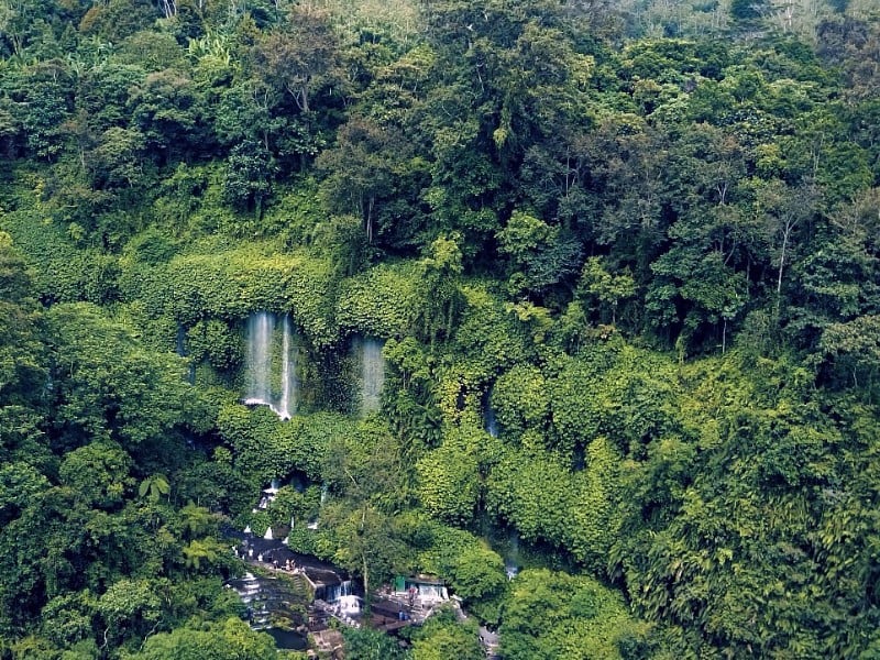 Bali Lombok Nature & Islands Hopping