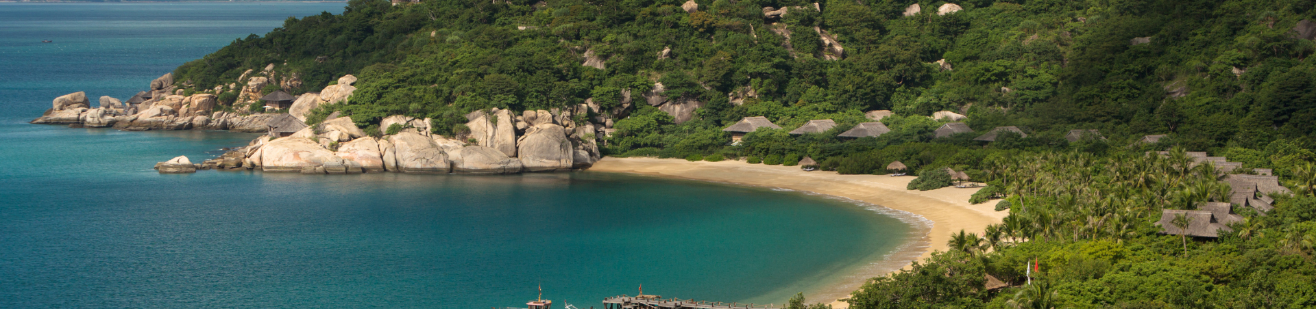 Image of Six Senses Ninh Van Bay Vietnam