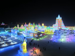 Harbin Ice carving festival (7)
