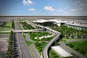 Noi Bai International Airport Terminal 2