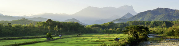 EXO Malaysia - Sabah and Mount Kinabalu