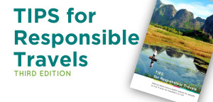 EXO Cares - Tips for Responsible Travels Third Edition