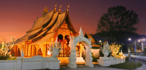 On the Indochina Heritage Trail
