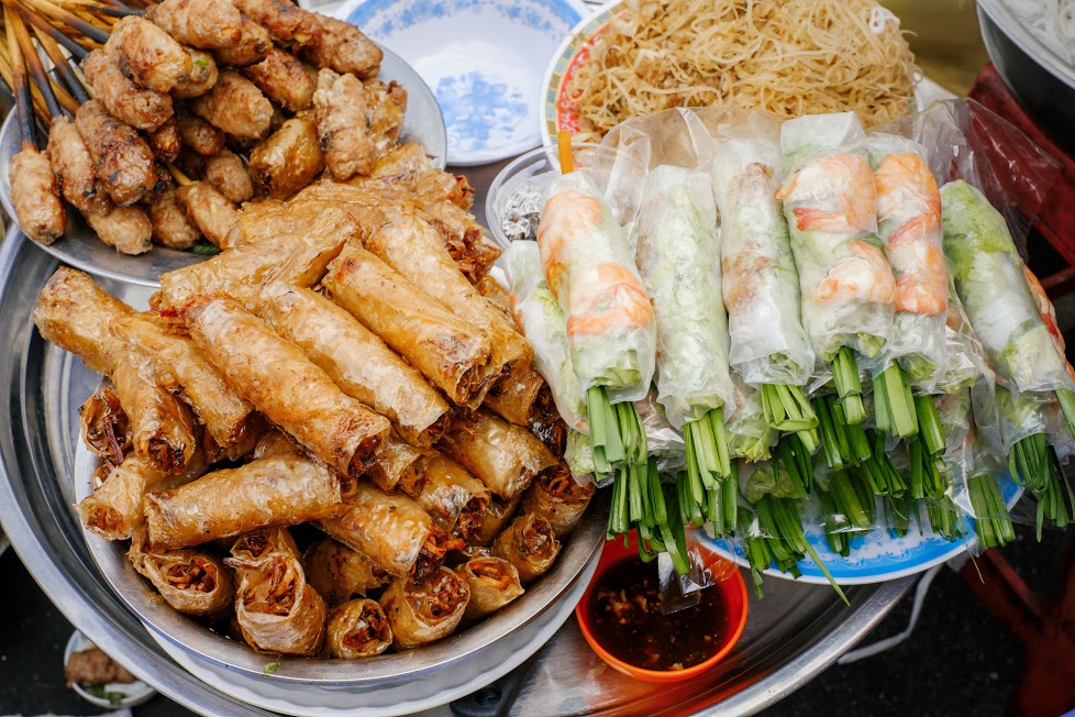 Saigon Asian Food