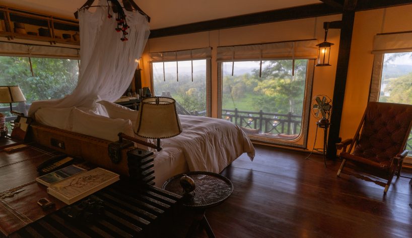 four seasons tented camp chiang rai