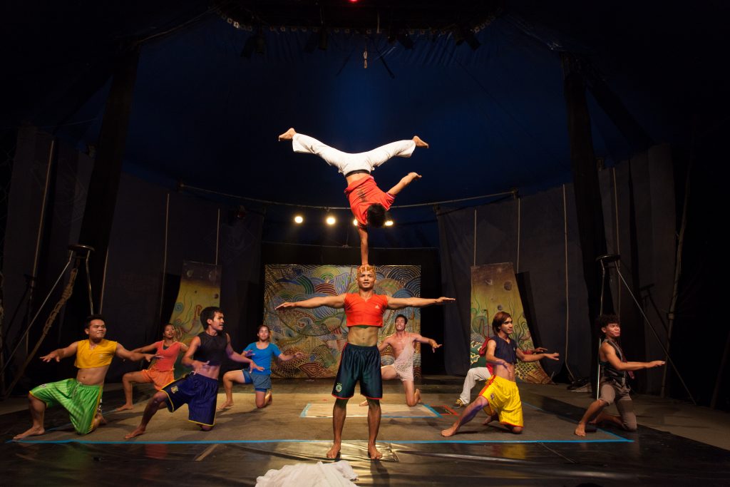 Phare Circus, Cambodia