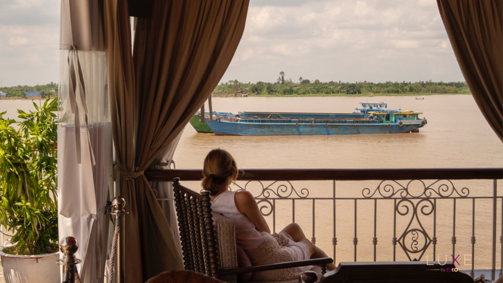 Lower Mekong River Cruises